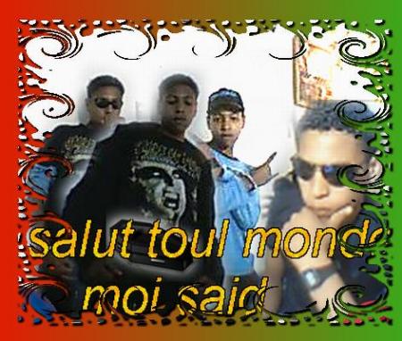 said