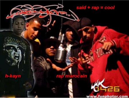said avec h-kayne