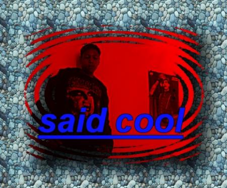 said